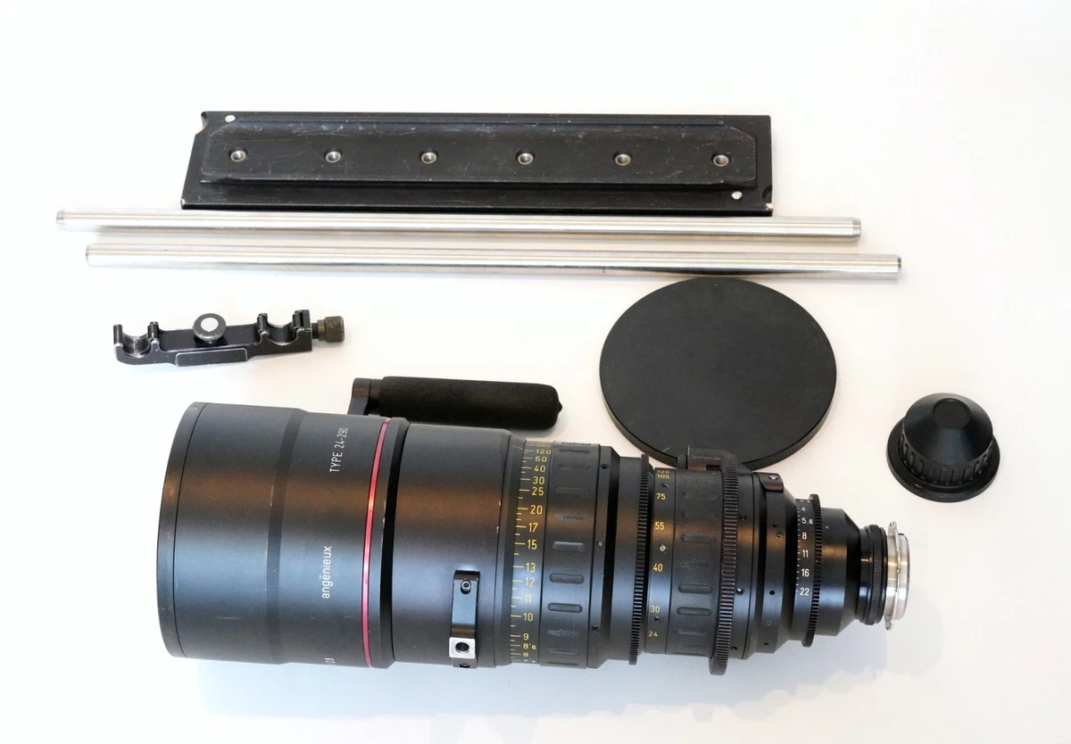 Angenieux Camera Lens and Filter for sale | eBay