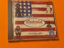 DAKODA MOTOR CO. - Into The Son - CD -  1993 - Christian Rock -  VERY GOOD COND*