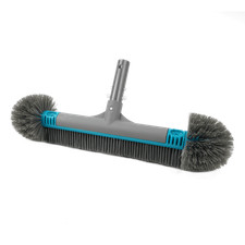 20" Wall Brush With Side Bristles
