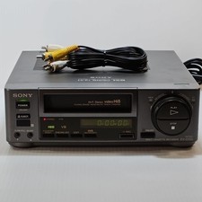 Sony EV-C100 Hi8 Video8 8mm Video 8 Player Recorder HiFi Stereo READ 