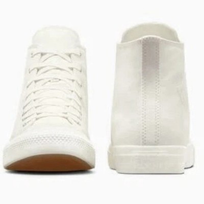 Converse Chuck Taylor All Star CTAS Hi Mens Sz 10 Egret  display picture 3