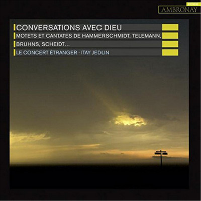 Andreas Hammerschmidt Conversations Avec Dieu (CD) Album Digipak
