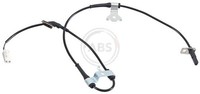 A.B.S. Sensor Raddrehzahl Vorne Rechts Passend FüR Suzuki Grand Vitara 1 2