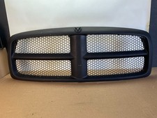 2002 2003 2004 2005 Dodge Ram 1500oem Upper Front Grill Grille Ag2926 Dg
