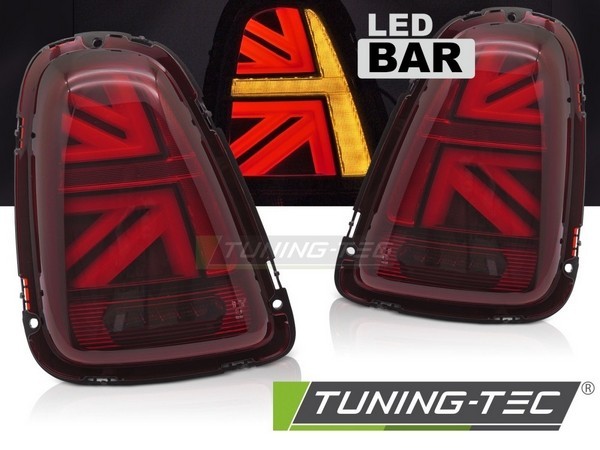 Feux arrière LED Mini Cooper R56 clignotant dynamique pour optiques arrière R57 R58 R59