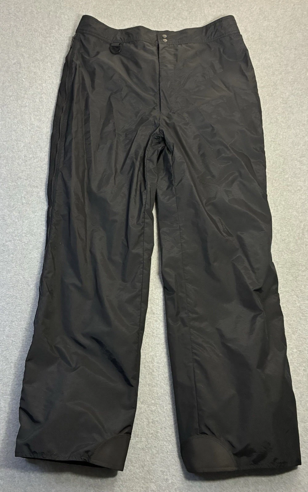 NWT Raenkez Waterproof Snow Pants Men’s XL Black Nylon Insulated Ski Winter
Opens in a new window or