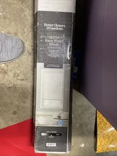 Better Homes & Gardens 2-inch Cordless Faux Wood Horizontal Blinds