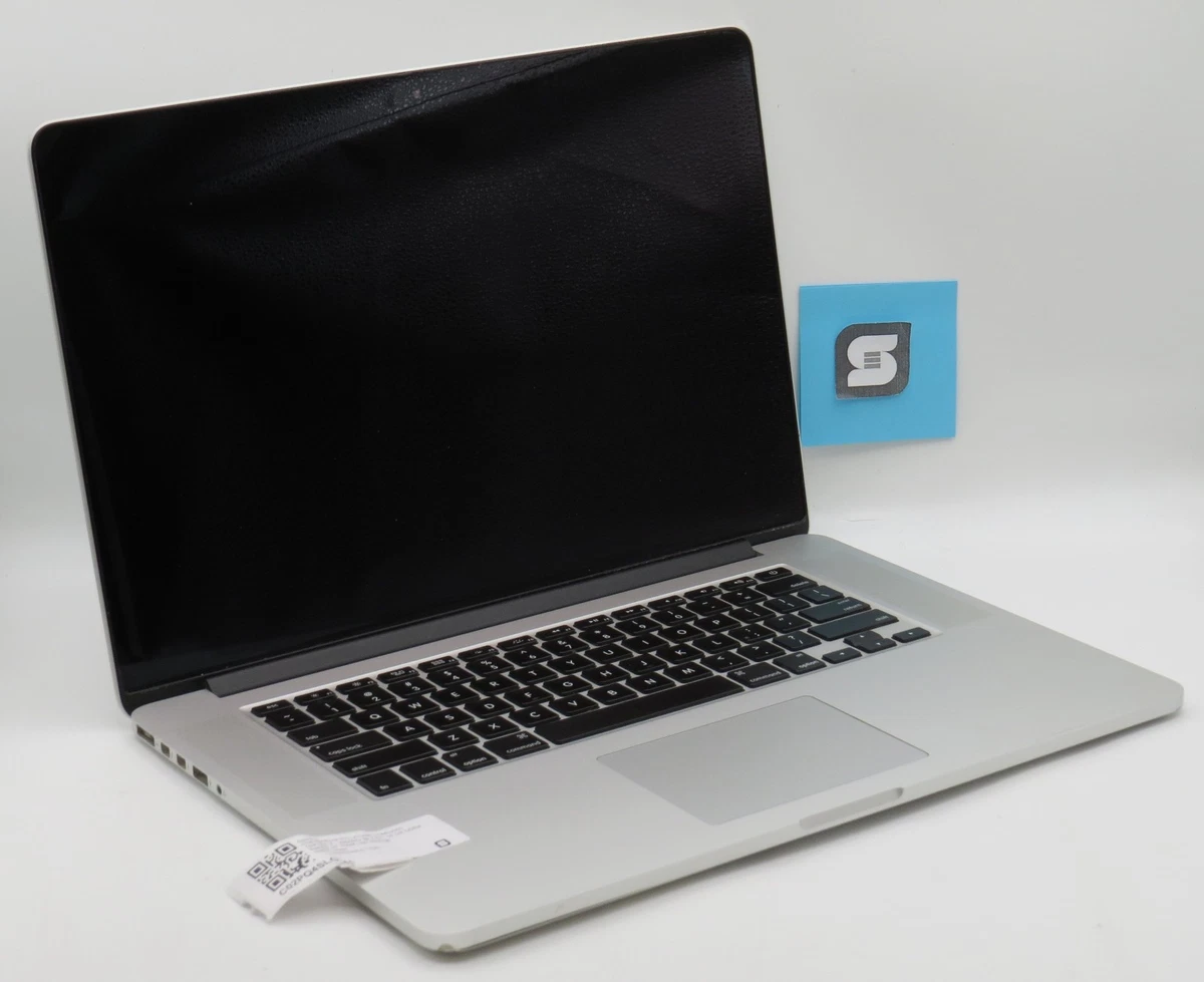2013 Apple MacBook Pro 15.4 Inch Laptops for sale | eBay