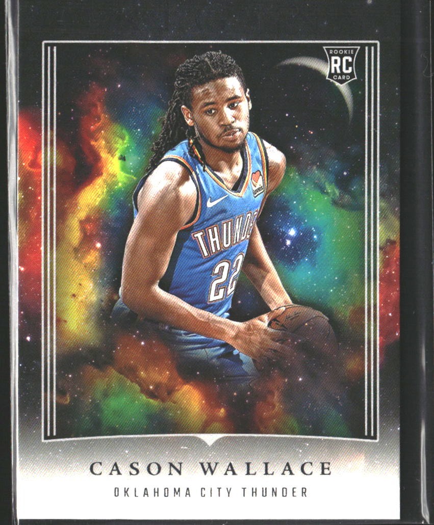 2023-24 Panini Origins #88 Cason Wallace