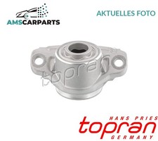 FEDERBEINLAGER DOMLAGER HINTEN OBERE 117 705 TOPRAN NEU OE QUALITÄT