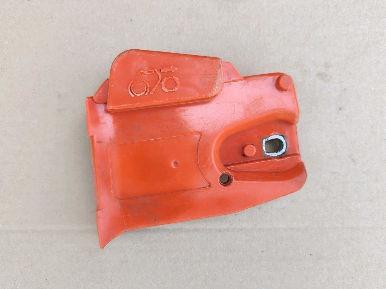 COPERCHIO LATO FRIZIONE Motosega Da Potatura Tanaka TCS 2801s Originale