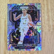 Diana Taurasi | 2022 Panini Prizm WNBA #55 Premoum Scope /99 Phoenix Mercury
