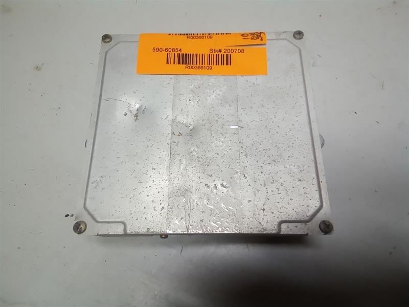Engine ECM Electronic Control Module Lower Center Dash 3.2L Fits 05 TL 366109