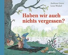 Haben wir auch nichts vergessen? von Greve, Andreas | Buch | Zustand gut