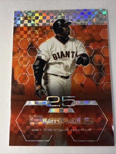 Barry Bonds