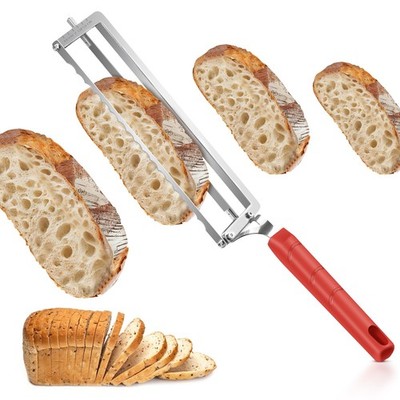Upgraded Adjustable Bread for Homemade Bread   Manual Bow Sourdough Bread Sli...