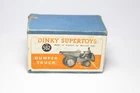 Dinky 562 Dumper Truck EMPTY Original Box - Vintage Model