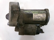 2015 CITROEN C4 CACTUS 1.6HDI DV6FD-BHY 9675660680 STARTER MOTOR BOSCH 12V