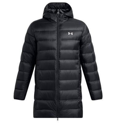 Under Armour Legend Down Parka - black /Gr: M