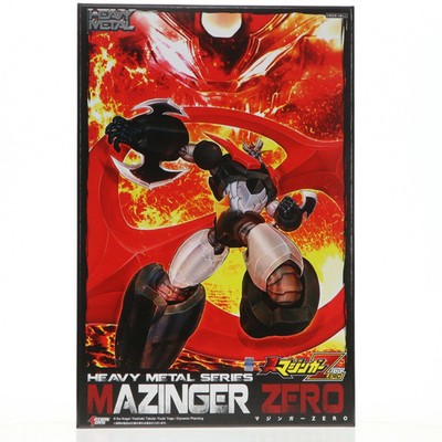 [FIG] Heay Metal ''Shin Mazinger ZERO'' Mazinger ZERO Complete Moable Figure