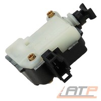 Stellmotor Zentralverriegelung Heckklappe Hinten FÜR VW Bora 1J Golf 4 1J