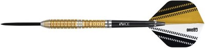 ONE80 Steeldarts Dominik Celary Signature 90% Tungsten Darts - Dart Set