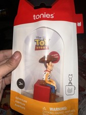 Tonies Toy Story Woody Audio Figure for Toniebox Ages 3 Years 3-4 Years