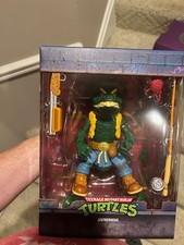 Leatherhead Teenage Mutant Ninja Turtles Ultimates Super7 NEW