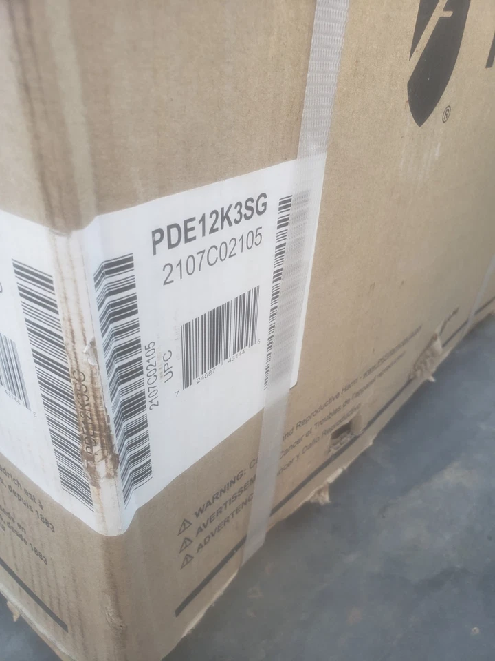 Nuevo Friedrich PDE12K3SG 12k Aire Acondicionado Eléctrico Y Bomba de Calor Ptac Foto 4 de 4