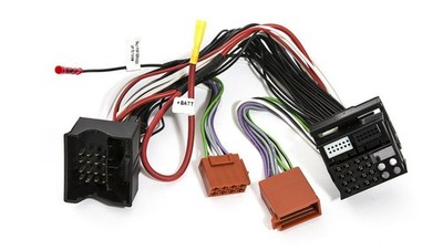 Audison AP T-H MBP01 - Plug & Play T Cable Set to AP Power Amplifiers