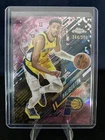 2025 Topps Chrome Tyrese Haliburton Refractors Magenta (RAW)