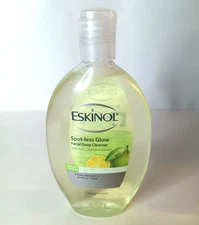 Eskinol Spot-less Glow Facial Deep Cleanser 135mL With Calamansi Extract New