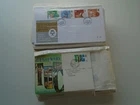 Great Britain - 120 x commem 1960s to 1990s first day covers. See pics below.