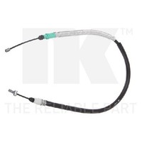 Handbremsseil Vorne Rechts FüR Citroen C4 UA UD 1.6 1.7 2.0 06 Bis 13 NK 5FW 5FT