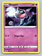 SWSH11: Lost Origin #072/196 Shuppet