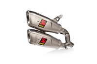 Akrapovic Slip-On Line (Titanium) FüR Monster 937 + 1M EURO5