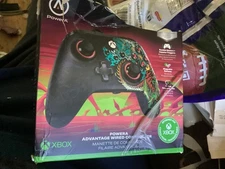🌹 PowerA XBOX Series X/S XBOX ONE Wired Controller Cosmic Clash XBGPADWI