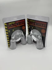 SATC0 76-522 SF76-522 2 LT WHITE FLOODLIGHT FIXTURE 150W MAX E26 (Pack Of 2)
