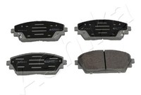 Ashika Bremsbelagsatz Scheibenbremse 50-03-3002 FüR Mazda BP Skyactiv BP5H BP6H