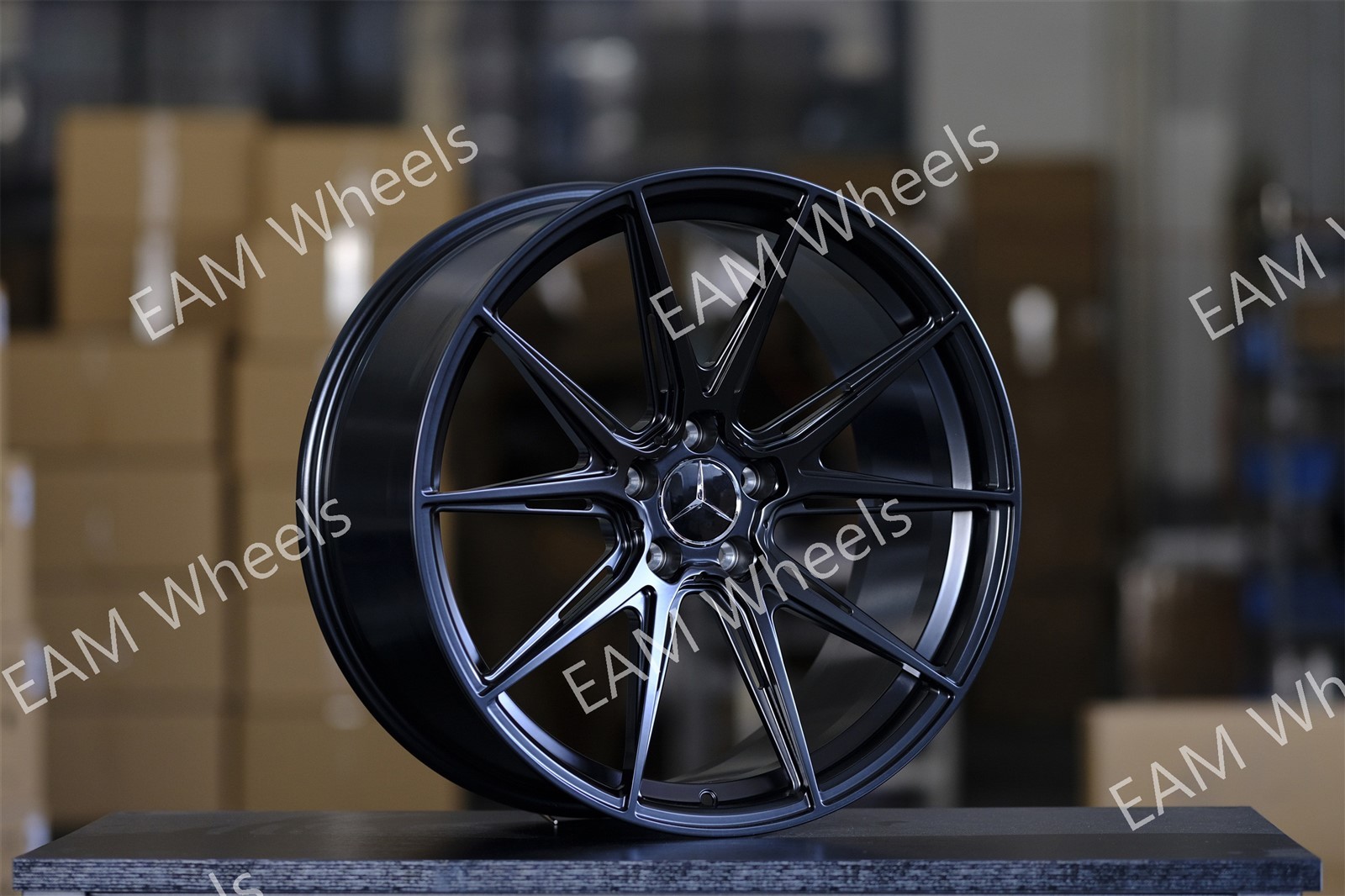 1pc MERCEDES BENZ MAYBACH BRABUS W223 X223 W222 W213 GLS C217 G63 20" Wheel