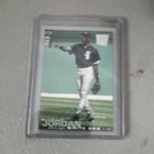 Upper Deck Michael Jordan Chicago White Sox 1994 Baseball Card #238