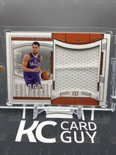 2024-25 Devin Booker National Treasures Colossal Materials /99