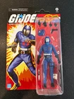 G.I. Joe Classified Series Retro Cardback 6" (Cobra Commander) Action Figure NEW