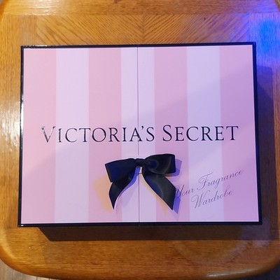 Victoria's Secret 12 Pcs Fragrance Wardrobe Gift Set Signature Eau De Parfum New