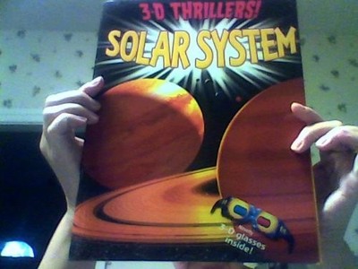 3D Thrillers: Solar System (3D Thrillers), Nobleman, Mark J., Used; Good Book