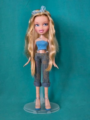 Bratz Doll Cloe Birthday 3rd Edition ''Sweet 16'' MGA 2007      