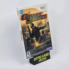 Ghost Squad (Nintendo Wii) BRAND NEW FACTORY SEALED