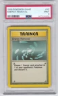 1999 Pokemon Base Set Unlimited Energy Removal PSA 9