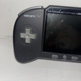 RDP Retro Duo Portable Handheld Nes Snes Untested