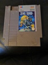 ebay® Auktion 327142864801 | Time Lord Nintendo NES Thumbnail of ebay® auction 327142864801 | Time Lord Nintendo NES